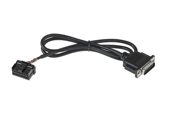 Kabel do cyfrowej zmieniarki Peiying PY-EM01 Subaru 8 pin Zamiennik/inny