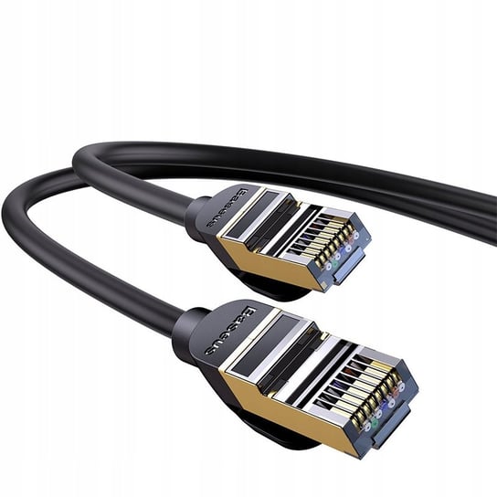 Kabel Do Internetu Ethernet Cat 7, 2M, Baseus Baseus