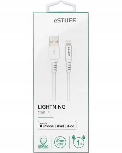 Kabel Do Iphone/Ipad Estuff Lightning eStuff