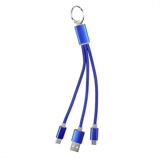 Kabel do ładowania, brelok do kluczy HelloShop