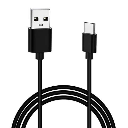 Kabel do ładowania i synchronizacji USB na USB typu C 1,2m - Oryginalny Xiaomi, czarny Xiaomi