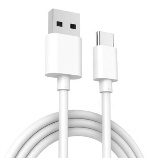 Kabel do ładowania i synchronizacji USB na USB typu C — Xiaomi, biały Xiaomi