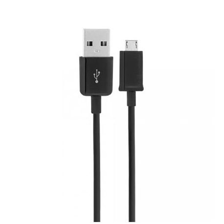 Kabel do ładowania micro USB 2.2A , 2m - czarny. EtuiStudio