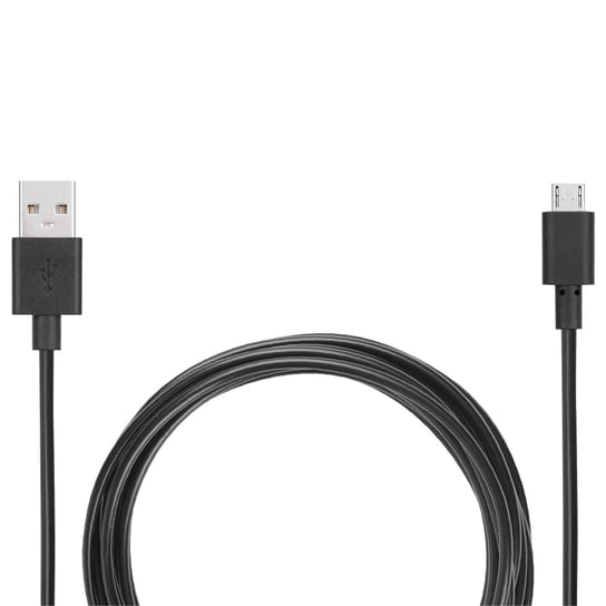 Kabel Do Ładowania Padów Ps4 DuaLEDge Usb – Micro-Usb 3 M Inny producent