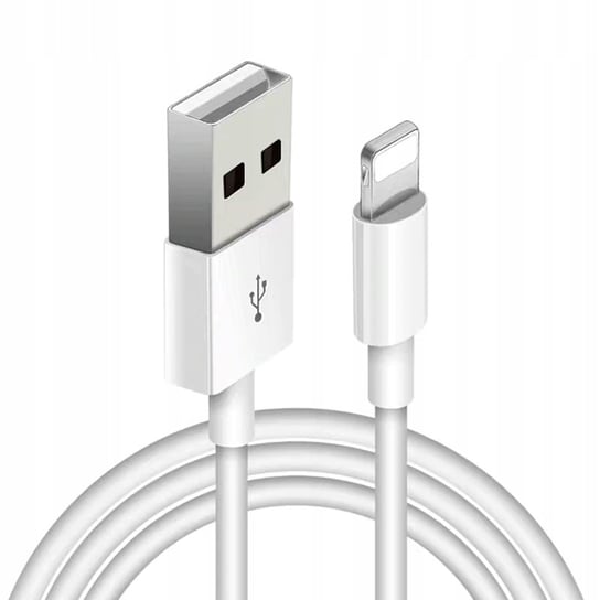 KABEL DO ŁADOWANIA USB-A NA Lightning 6 6S 7 8 X XS 11 ipad IPHONE AWparts
