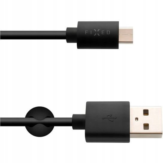 Kabel do ładowarki USB-A / USB-C Fixed 1m FIXED