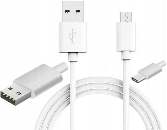 Kabel do Ładowarki USB Type C Przewód 1,5A 1m ACS