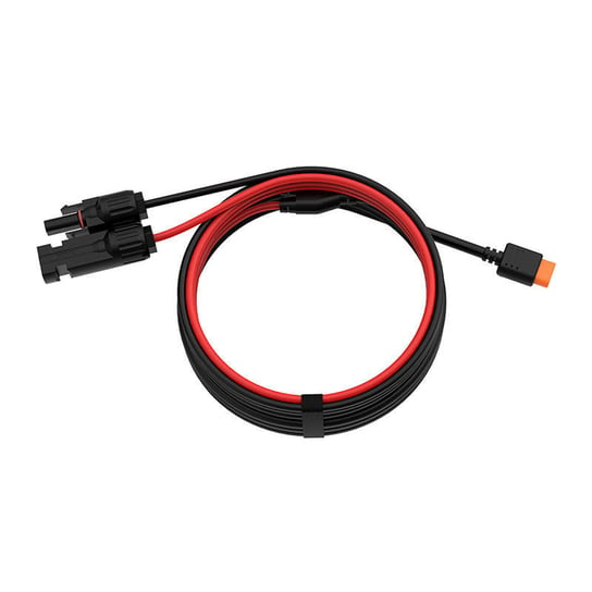 Kabel do paneli fotowoltaicznych EcoFlow MC4 do XT60i 2,5m Inna marka
