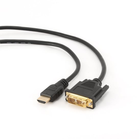 Kabel DVI-D - HDMI GEMBIRD CC-HDMI-DVI-15, 5 m Gembird