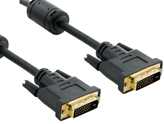 Kabel DVI-DM - DVI-DM Dual Link 4WORLD 04692, 1.8 m 4world
