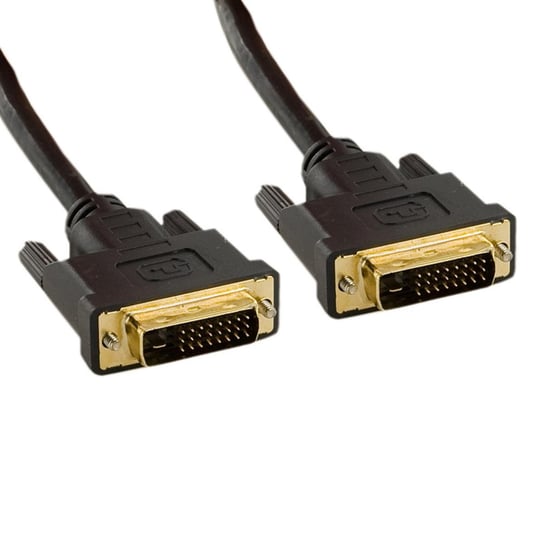 Kabel DVI-DM - DVI-DM Dual Link 4WORLD 06102, 10 m 4world