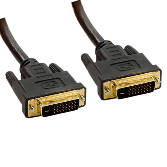 Kabel DVI-DM - DVI-DM Dual Link 4WORLD 06103, 4.5 m 4world