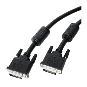 Kabel DVI Dual Link 24+1, MM, 1,8 M Konik