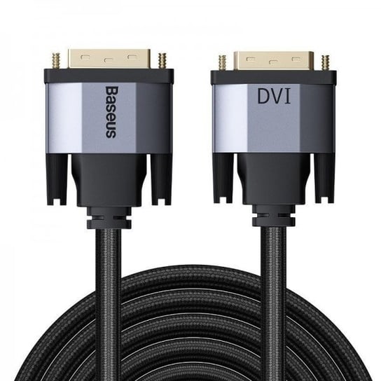 Kabel DVI - DVI BASEUS Enjoyment Series, dwukierunkowy, 2K, 3 m Baseus