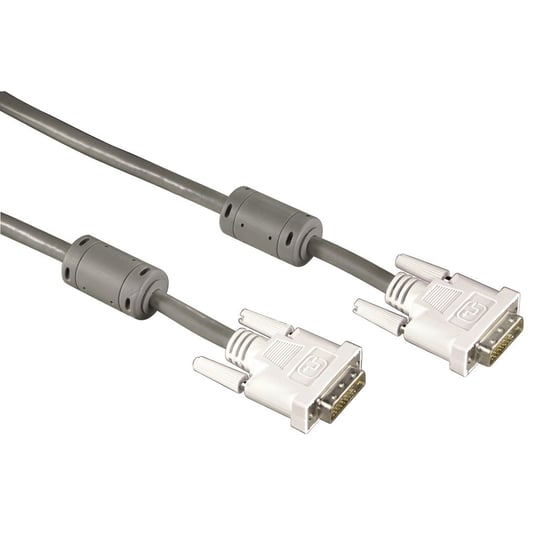 Kabel DVI HAMA Dual Link, 1.8 m Hama
