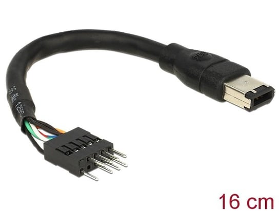 Kabel FireWire - Pin-header DELOCK 82379 Delock