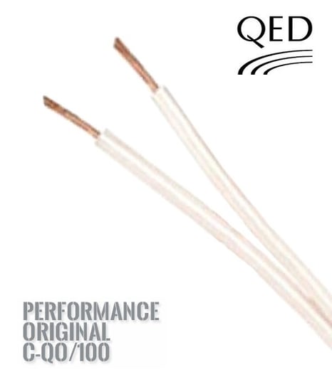 Kabel głośnikowy QED PERFORMANCE ORIGINAL - C-QO/100 [1 m.b] QED
