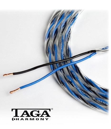 Kabel głośnikowy TAGA HARMONY AZURE-14-2C TAGA HARMONY