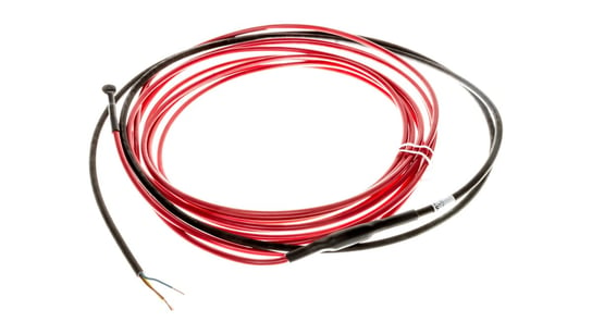 Kabel grzejny jednostronnie zasilany DEVIflex 10T/230V 10W/m 8m 140F1218 DEVI