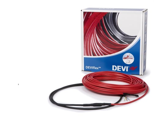 Kabel Grzewczy Deviflex 18T 130W 230V 7.3M Top Ten