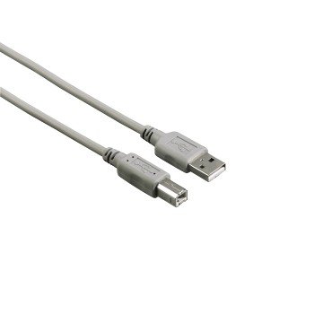 Kabel HAMA 29099 USB-A - USB-B, 1.8m (26648910 ) Hama