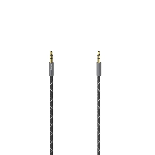Kabel HAMA Premium Jack 3.5mm - Jack 3.5mm, 1.5m Hama
