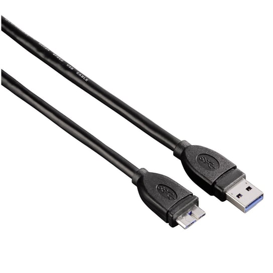 Kabel HAMA USB 3.0 A - microUSB B, 0.75 m Hama