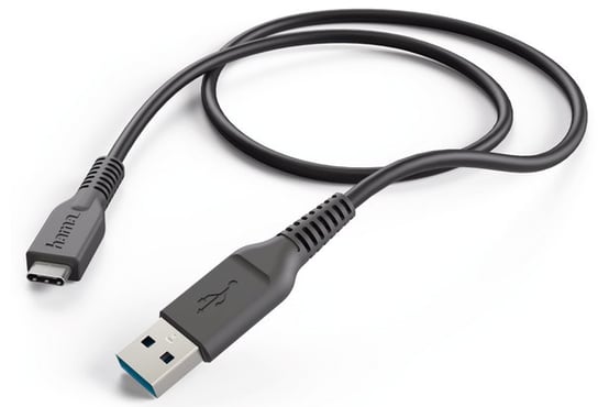 Kabel HAMA USB-A 3.0 - USB-C HAMA, 1 m Hama