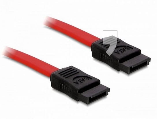 Kabel HDD 7-pin SATA GEMBIRD CC-SATA-DATA-XL, 1 m Gembird