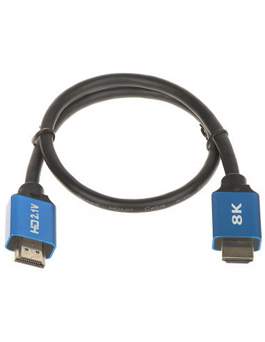 KABEL HDMI-0.5-V2.1 0.5 m Inna marka