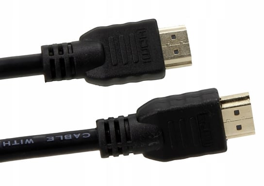 Kabel Hdmi 0,5M Full Hd 3D 4K 1.4B 2160P Gwarancja PAWONIK