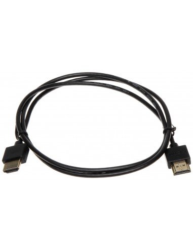 KABEL HDMI-1.0/SLIM 1.0 m Inna marka