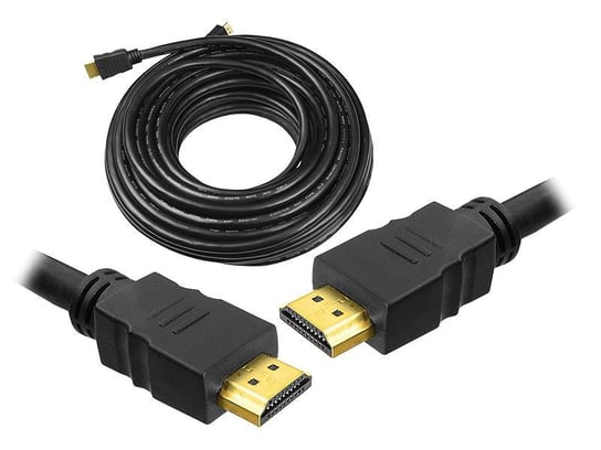 Kabel HDMI 1.4  LTC 4K 3D pozłacane końcówki, 20 m LTC