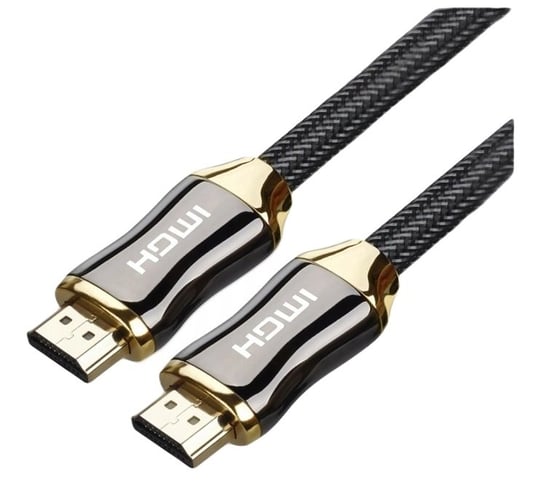 Kabel Hdmi 2.0 High Speed - Hdmi 2.0 18 Gbps 4K 60Hz 3D - 1M Inny producent