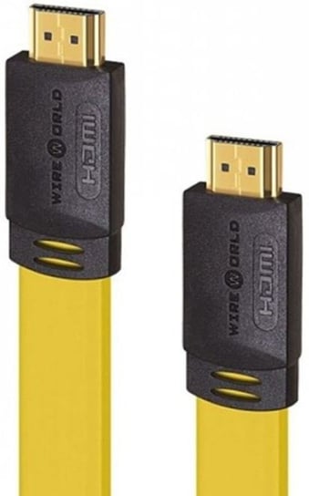 Kabel HDMI 2.0 WireWorld Chroma 0.6m : Kolor - 0,6m Wireworld