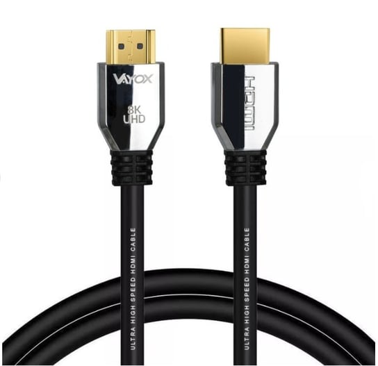 Kabel HDMI 2.1 LIBOX 8K, VA0038-3 Vayox 48Gbps, 3 m Libox