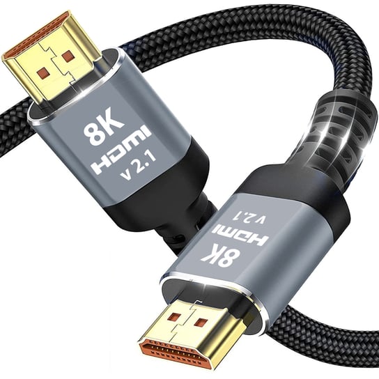 Kabel HDMI 2.1 Premium HDMI-HDMI 8K 60Hz 4K 120Hz IZOXIS Izoxis