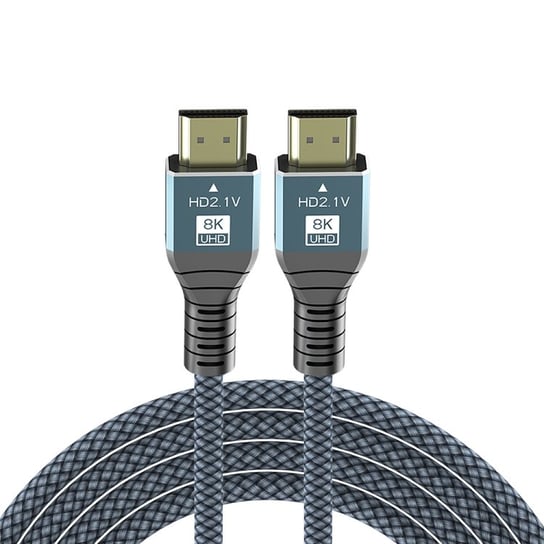 Kabel HDMI 2.1 ULTRA HIGH SPEED UHD 8K 4K 120Hz 3m Inna marka