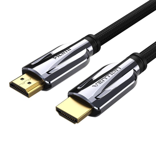 Kabel HDMI 2.1 Vention AALBH 2m (czarny) Vention