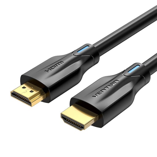 Kabel HDMI 2.1 Vention AANBI 3m (czarny) Vention