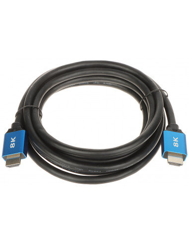 KABEL HDMI-3-V2.1 3 m Delta