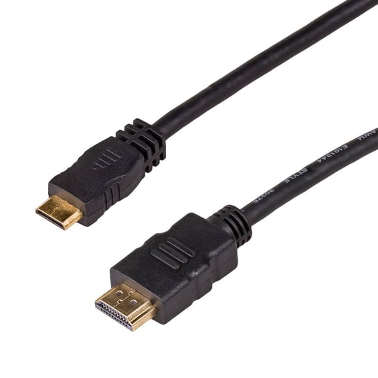 Kabel HDMI AKYGA AK-HD-10M, 1 m Akyga