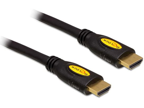Kabel HDMI DELOCK, 1.5 m Delock