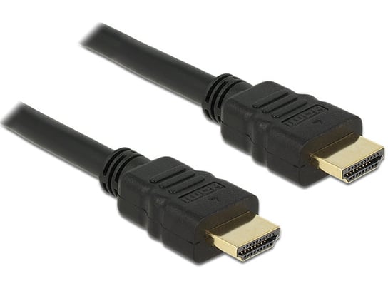 Kabel HDMI DELOCK, 1 m Delock