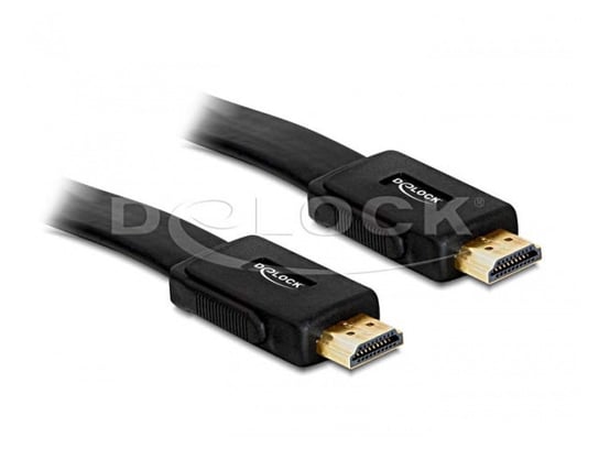 Kabel HDMI DELOCK, 2 m Delock