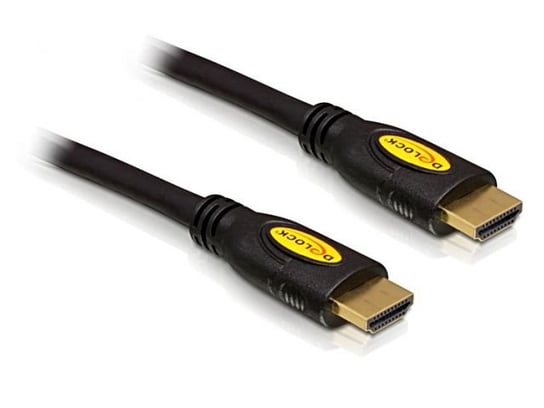 Kabel HDMI DELOCK, 5 m Delock