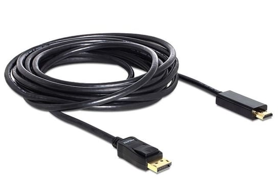 Kabel HDMI - Displayport DELOCK, 5 m Delock
