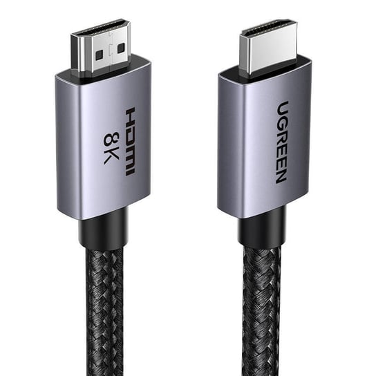 Kabel HDMI do HDMI UGREEN 8K UHD 2m 25910 (czarny) uGreen
