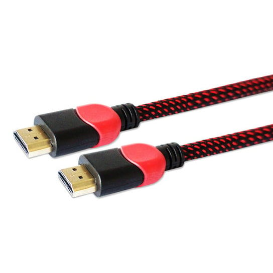Kabel HDMI do PC SAVIO GCL-01, 1.8 m SAVIO