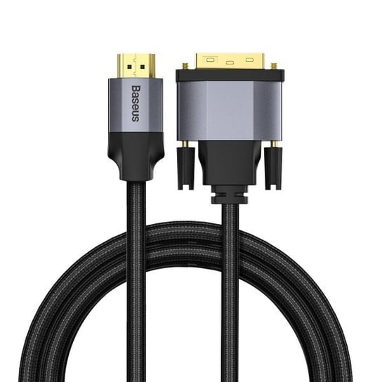 Kabel HDMI - DVI BASEUS Enjoyment Series, 1 m Baseus